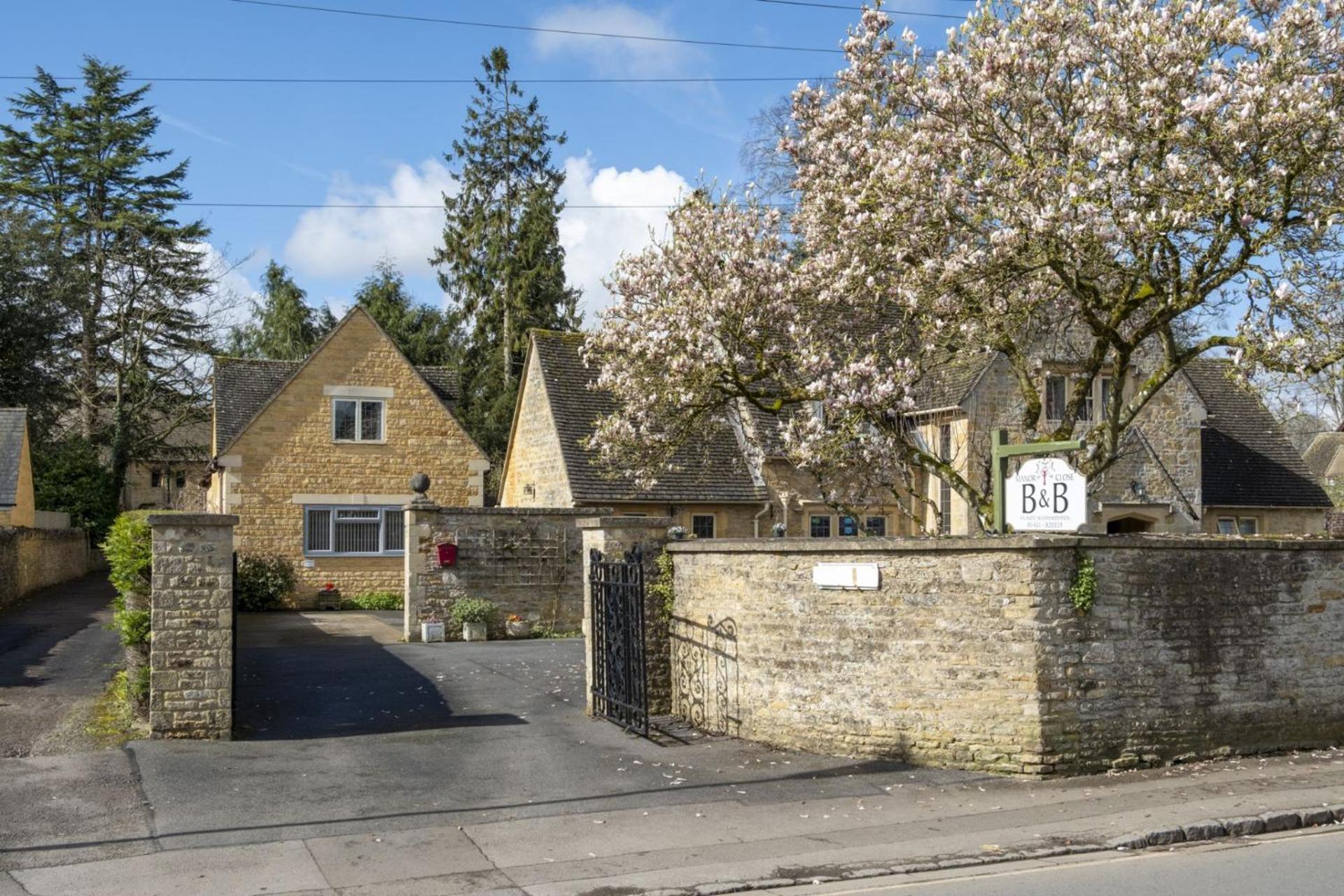 Manor Close Cottage Bourton-on-the-Water Екстер'єр фото